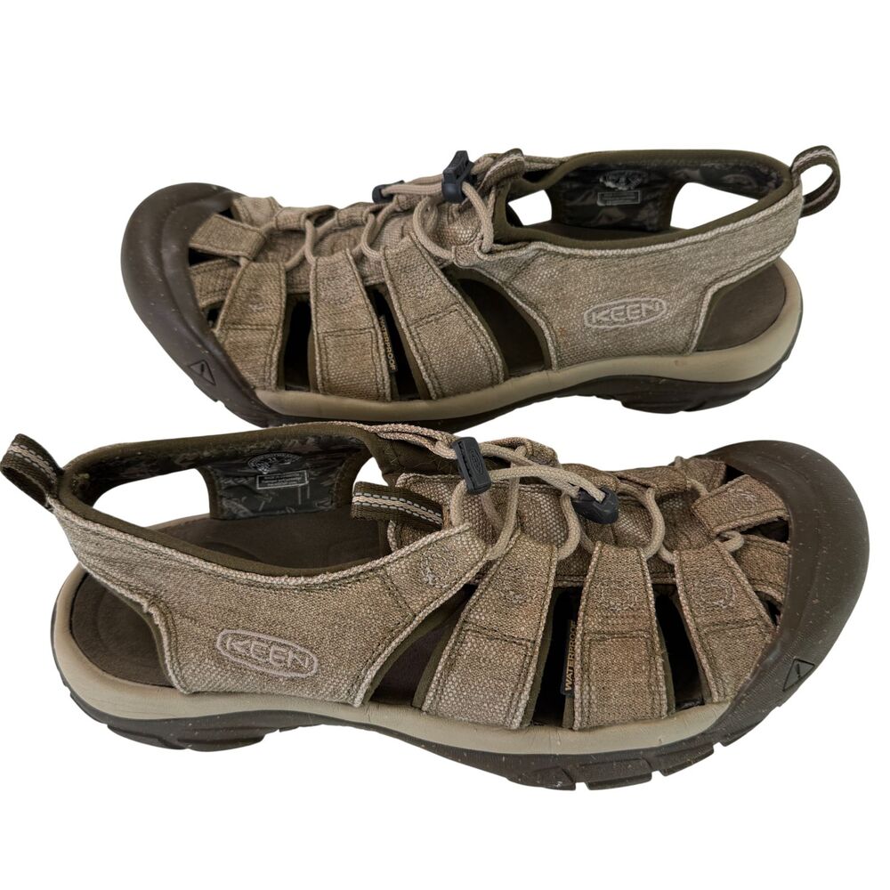 Keen Brindle Newport H2 Men’s Sandals Size 11